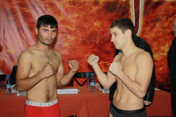 Мамаджанов-Гусев